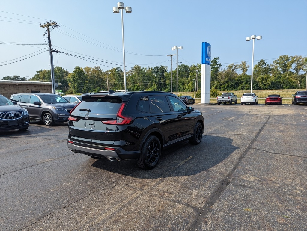 2026 Honda CR-V Hybrid Sport-L photo 2