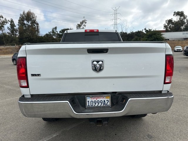 2016 Ram 2500 SLT photo 4