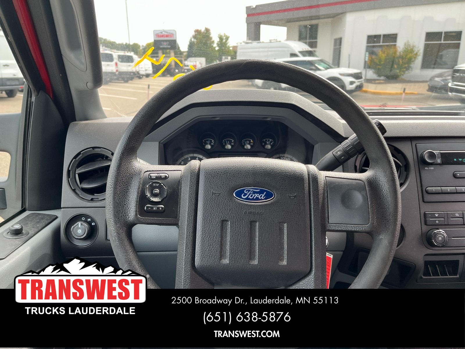 2016 Ford F-250 XL photo 8