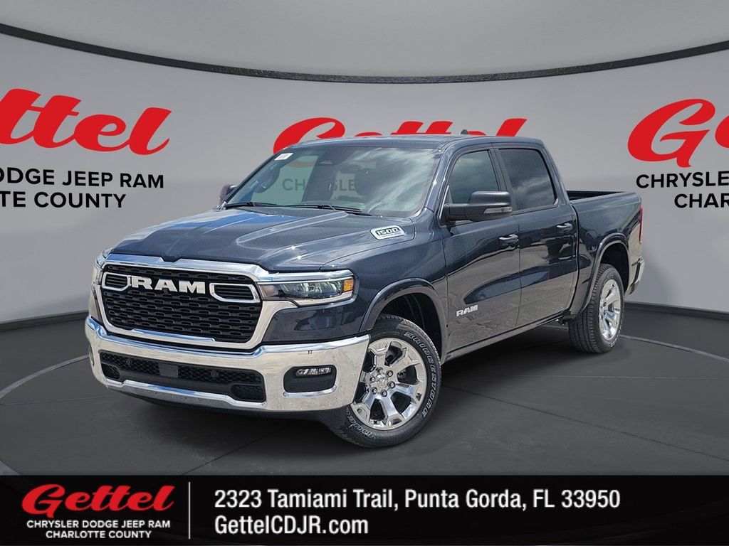 2026 RAM Ram 1500 Pickup Big Horn/Lone Star's photo