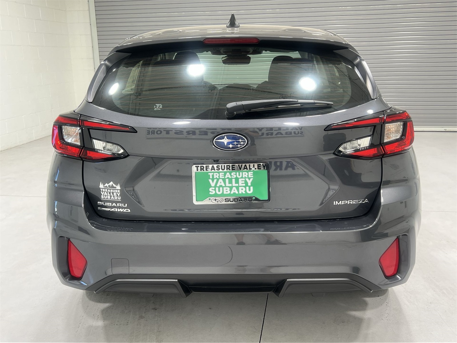 2025 Subaru Impreza Sport photo 6