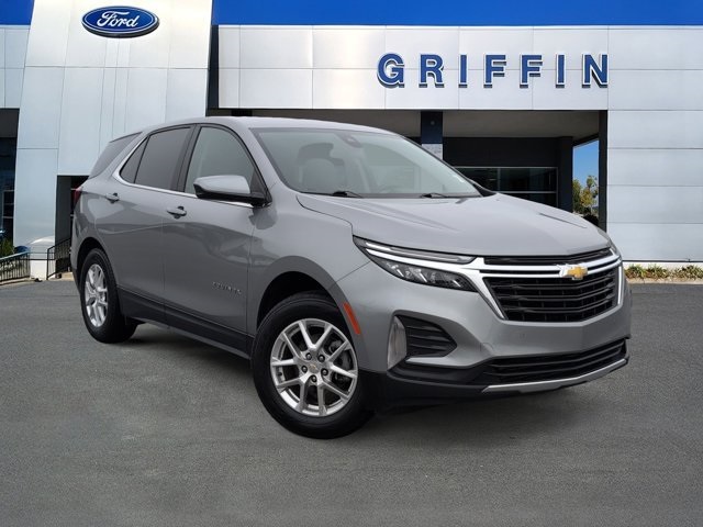 2024 Chevrolet Equinox LT's photo