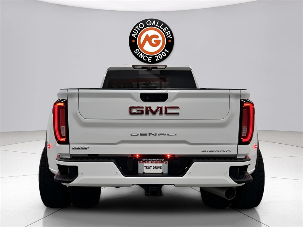 2020 Gmc Sierra Denali photo 4