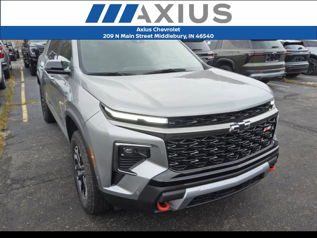 2024 Chevrolet Traverse Z71's photo