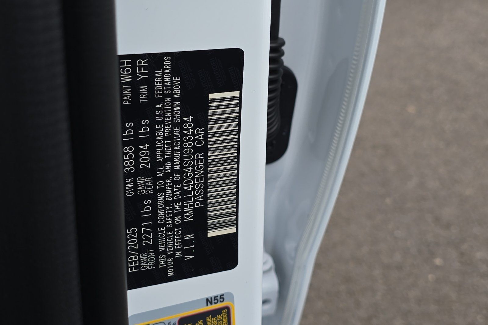 2025 Hyundai Elantra SE photo 24