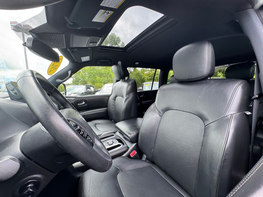 2023 Nissan Armada SL photo 20