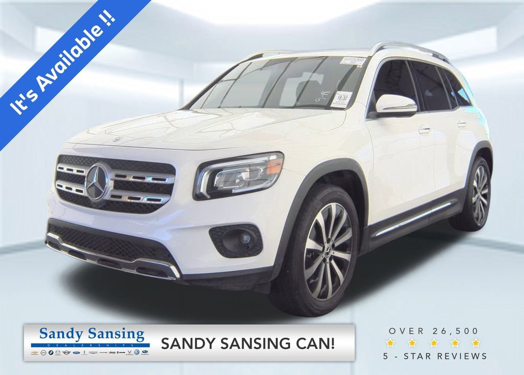 2020 Mercedes-Benz GLB Base