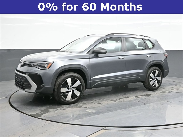 2025 Volkswagen Taos S's photo
