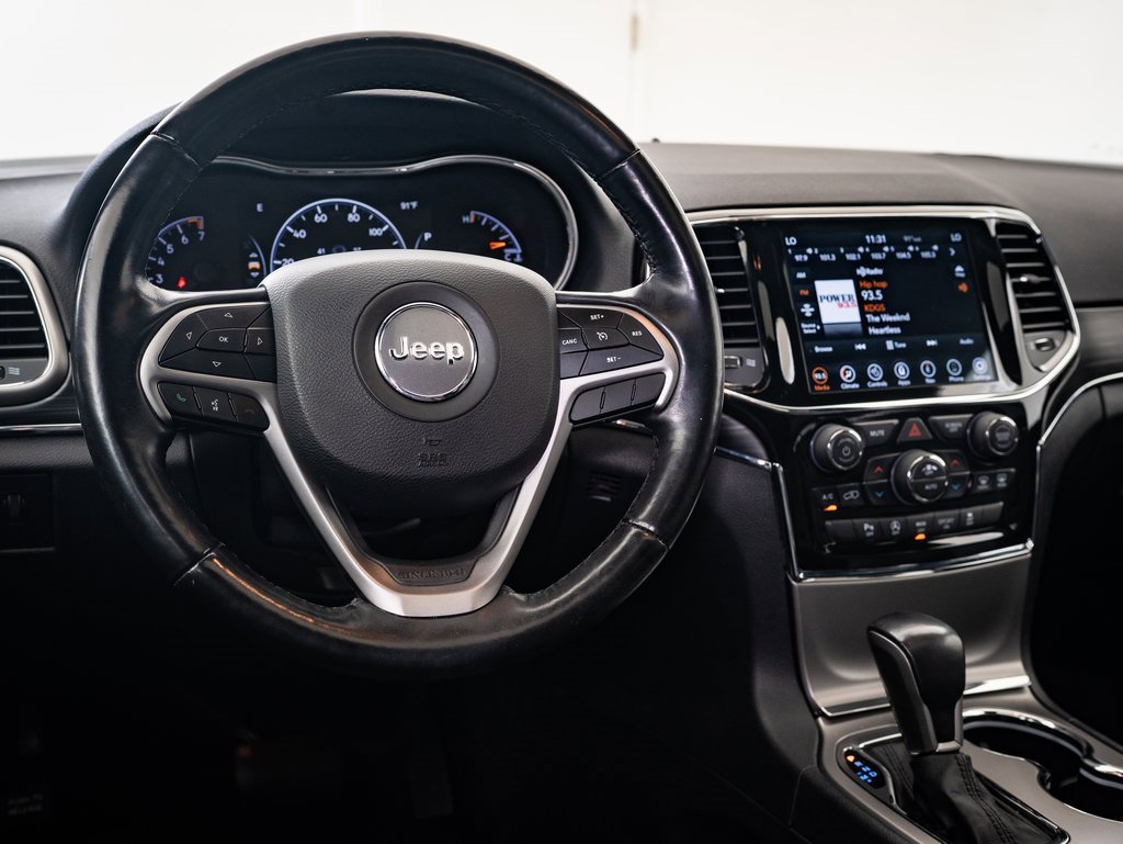 2021 Jeep Grand Cherokee Limited photo 4