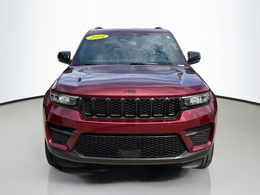 2024 Jeep Grand Cherokee Altitude X photo 2