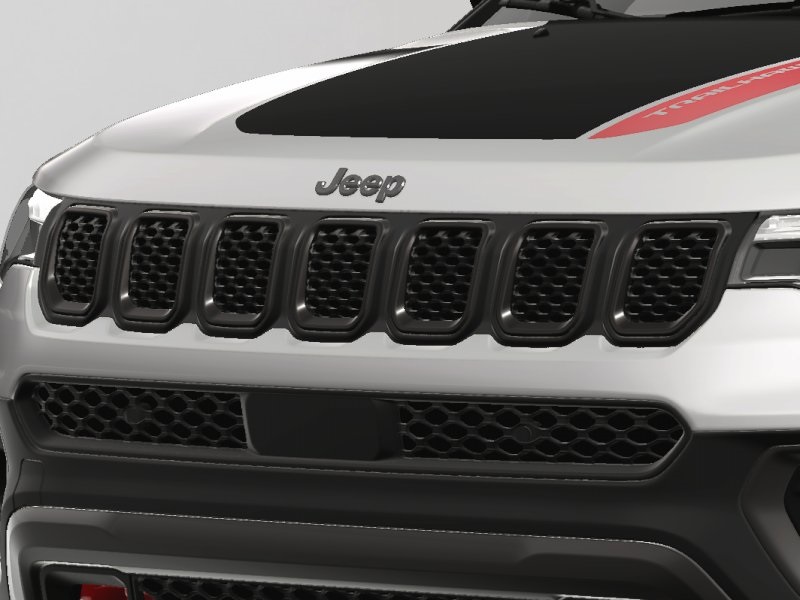 2025 Jeep Compass Trailhawk photo 14