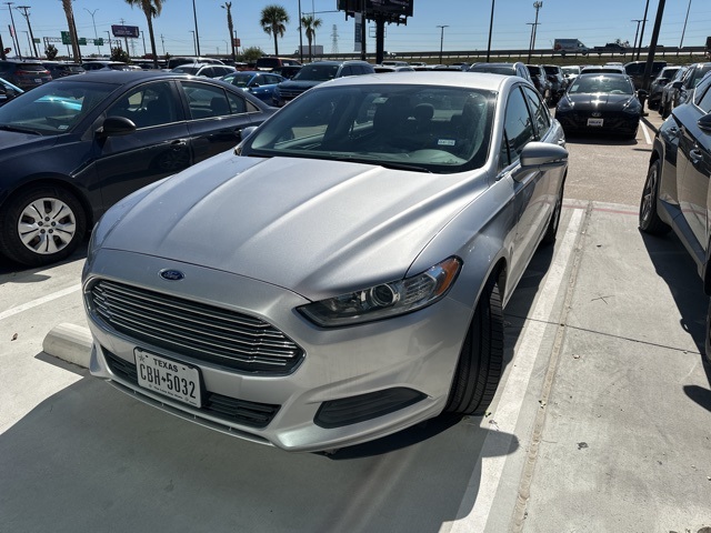 Used 2013 Ford Fusion SE with VIN 3FA6P0H7XDR285485 for sale in Fort Worth, TX