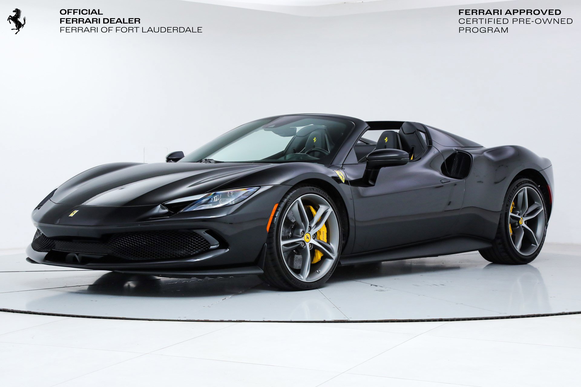 2024 Ferrari 296 Base's photo