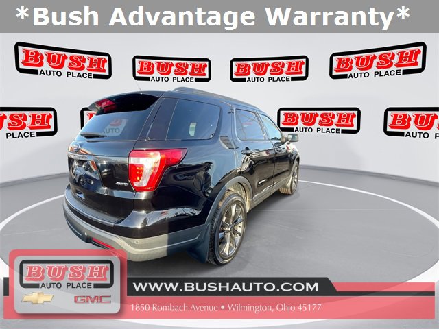 2019 Ford Explorer XLT photo 3