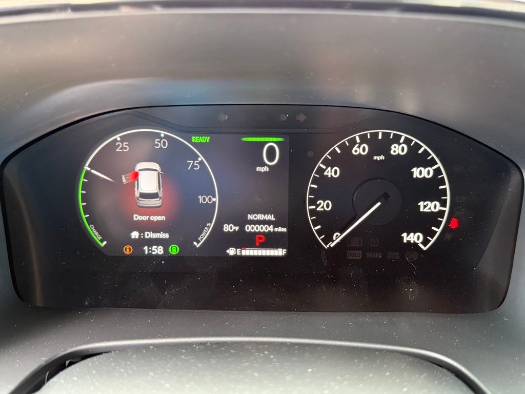 2026 Honda CR-V Hybrid Sport photo 16
