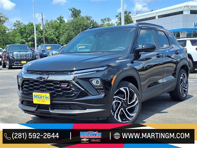 2026 Chevrolet Trailblazer