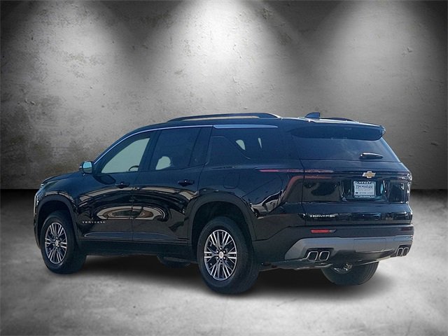2026 Chevrolet Traverse photo 4