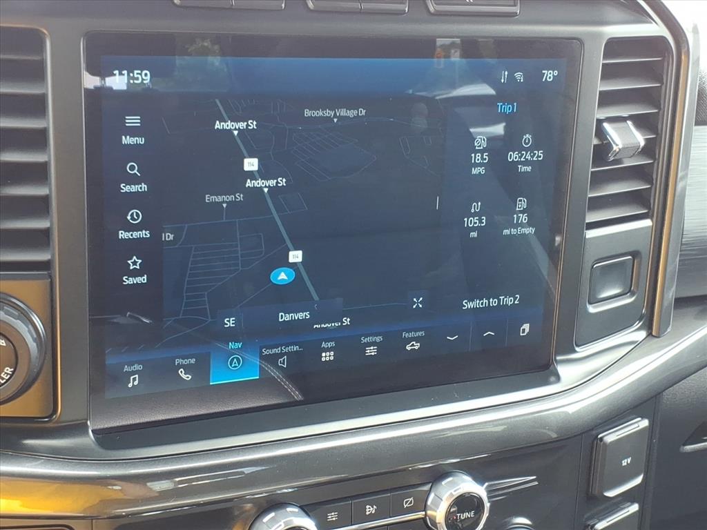 2021 Ford F-150 XLT photo 15