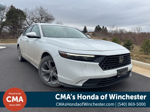 2023 Honda Accord Hybrid EX-L's photo