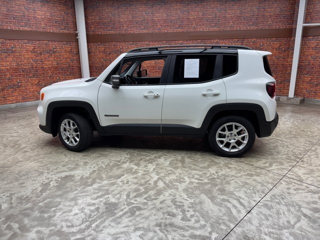 2021 Jeep Renegade Limited photo 2