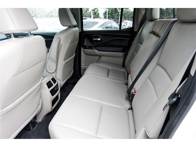 2023 Honda Ridgeline RTL photo 12