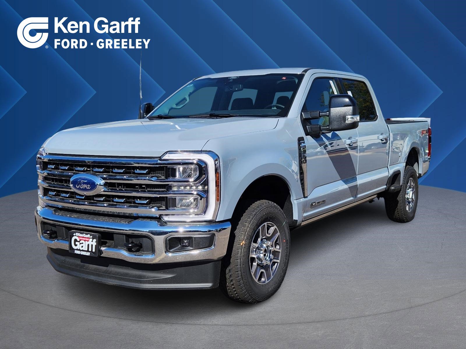 2026 Ford F-250 Super Duty Lariat's photo
