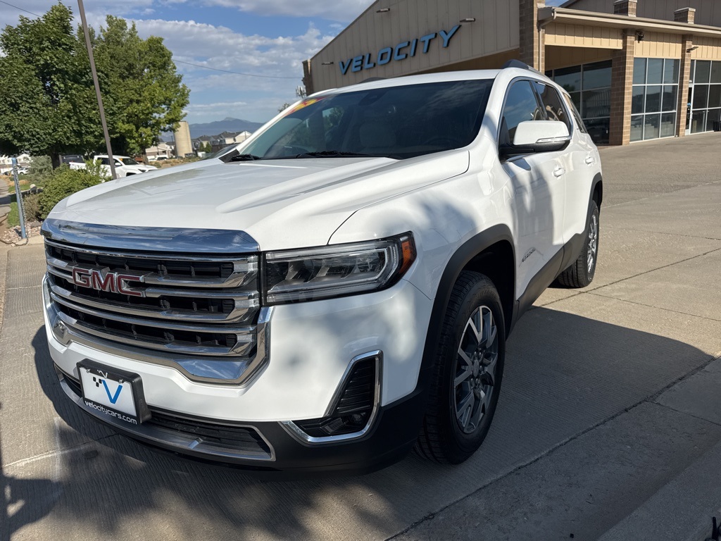 2023 Gmc Acadia SLT photo 3