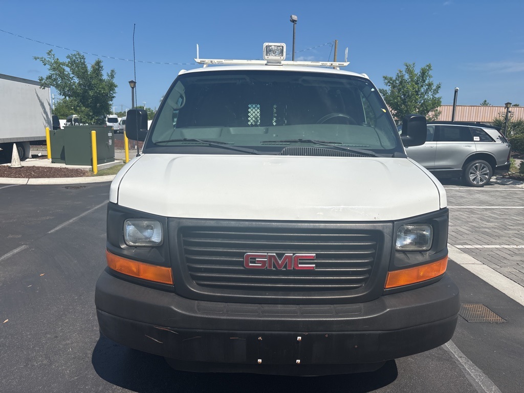 2013 Gmc Savana Cargo 2500 photo 3