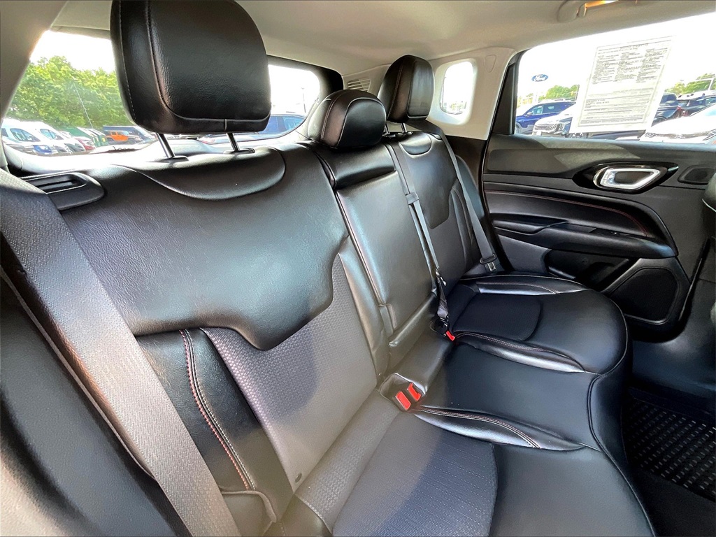 2022 Jeep Compass Trailhawk photo 11