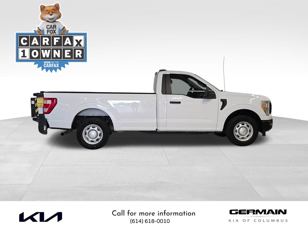 2021 Ford F-150 XL photo 4