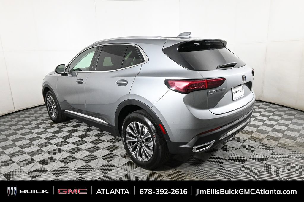 2024 Buick Envision Preferred photo 3