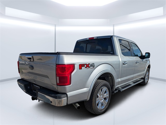 2020 Ford F-150 Lariat photo 3