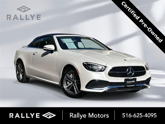 2021 Mercedes-Benz E-Class E450