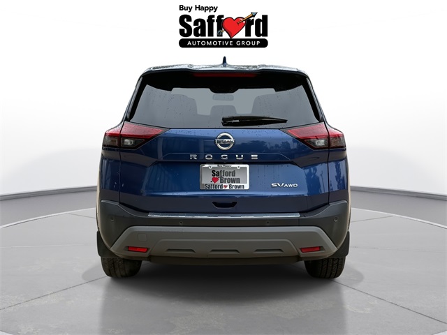 2021 Nissan Rogue SV photo 6