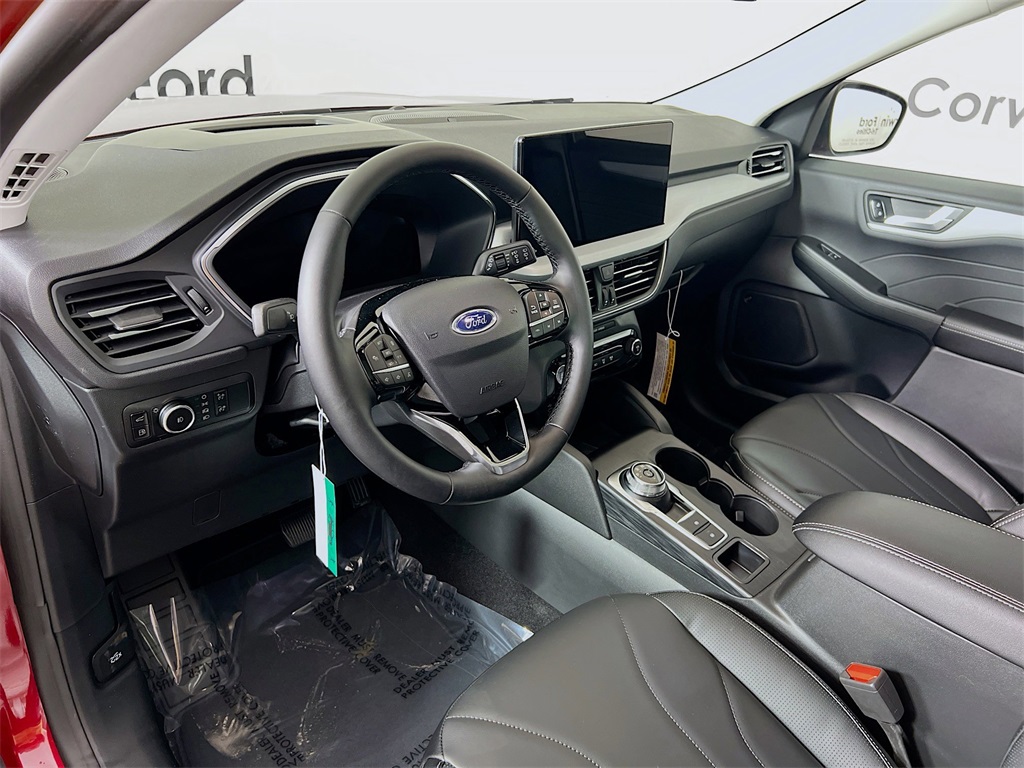 2025 Ford Escape Plug-In Hybrid Base photo 3