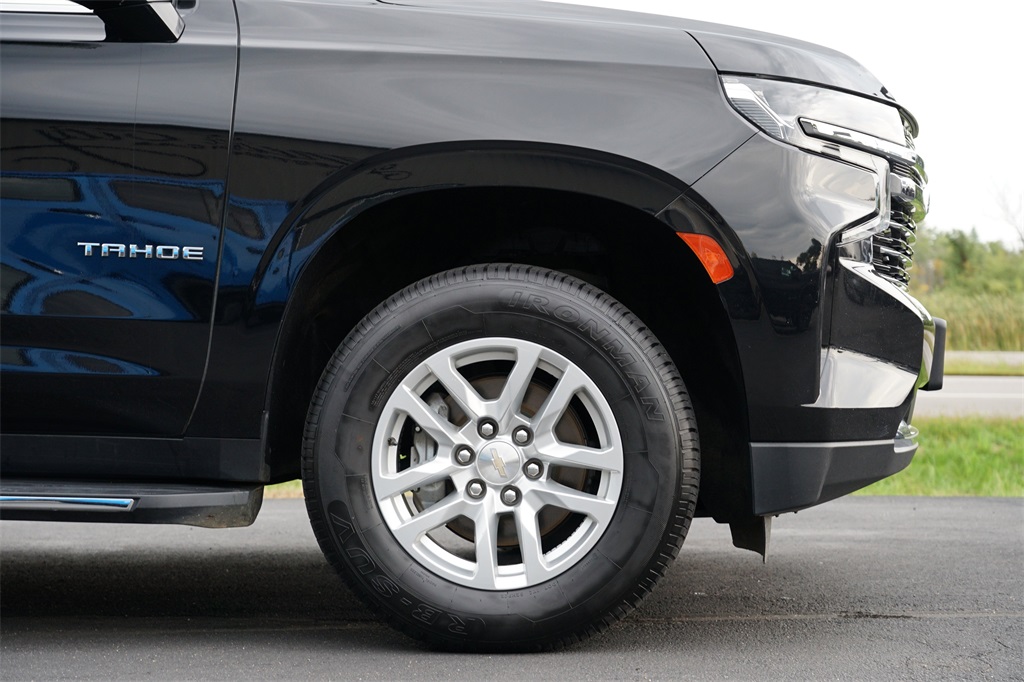 2021 Chevrolet Tahoe LT photo 12