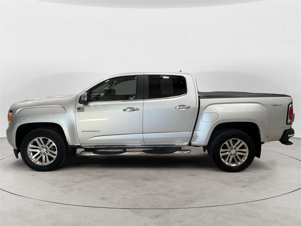 2016 Gmc Canyon SLT photo 2