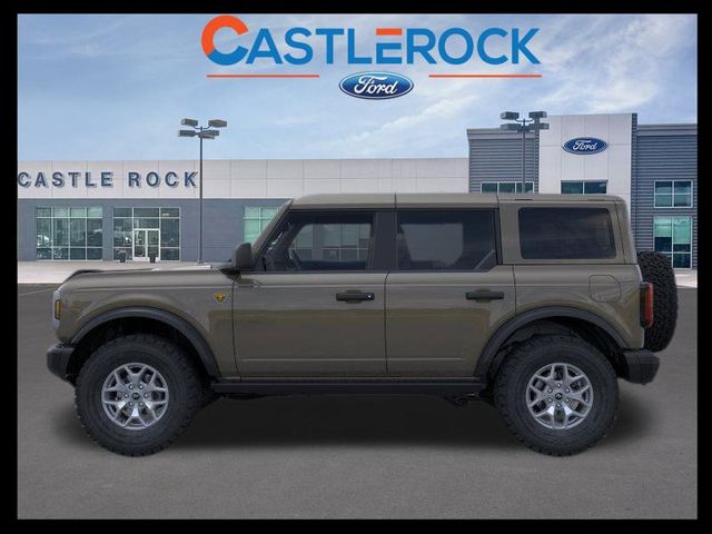 2025 Ford Bronco Badlands photo 3
