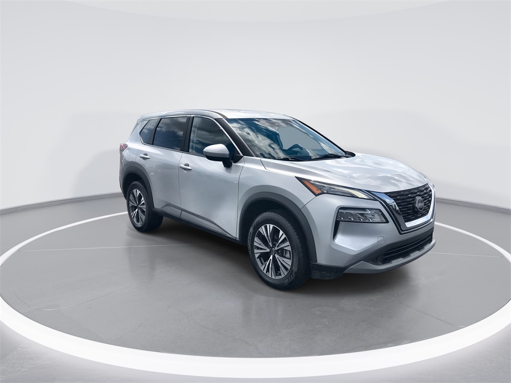 2023 Nissan Rogue SV photo 2
