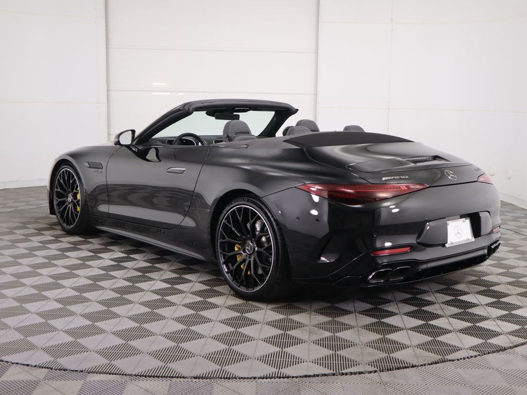 2022 Mercedes Benz SL AMG 63 photo 7