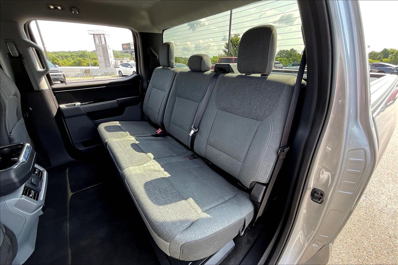2024 Ford F-150 XLT photo 21