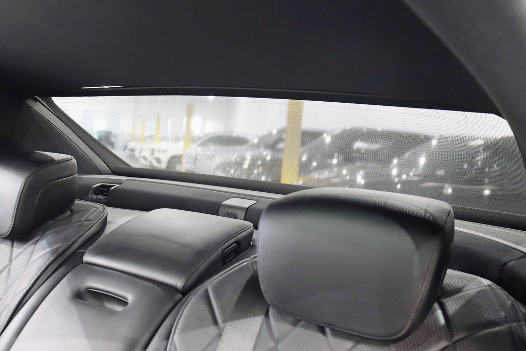 2021 Mercedes Benz S 580 4MATIC photo 33