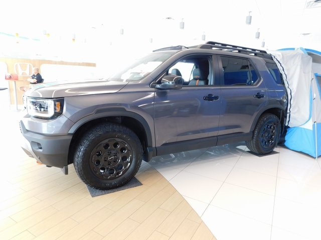 2026 Honda Passport TrailSport photo 3