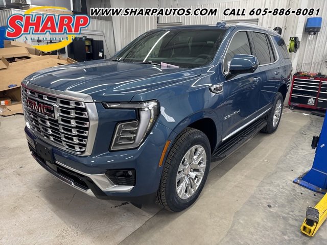 2026 GMC Yukon Denali's photo