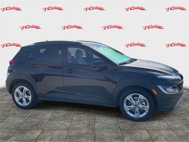 Certified 2023 Hyundai Kona SEL with VIN KM8K3CAB0PU976098 for sale in Pittsburgh, PA