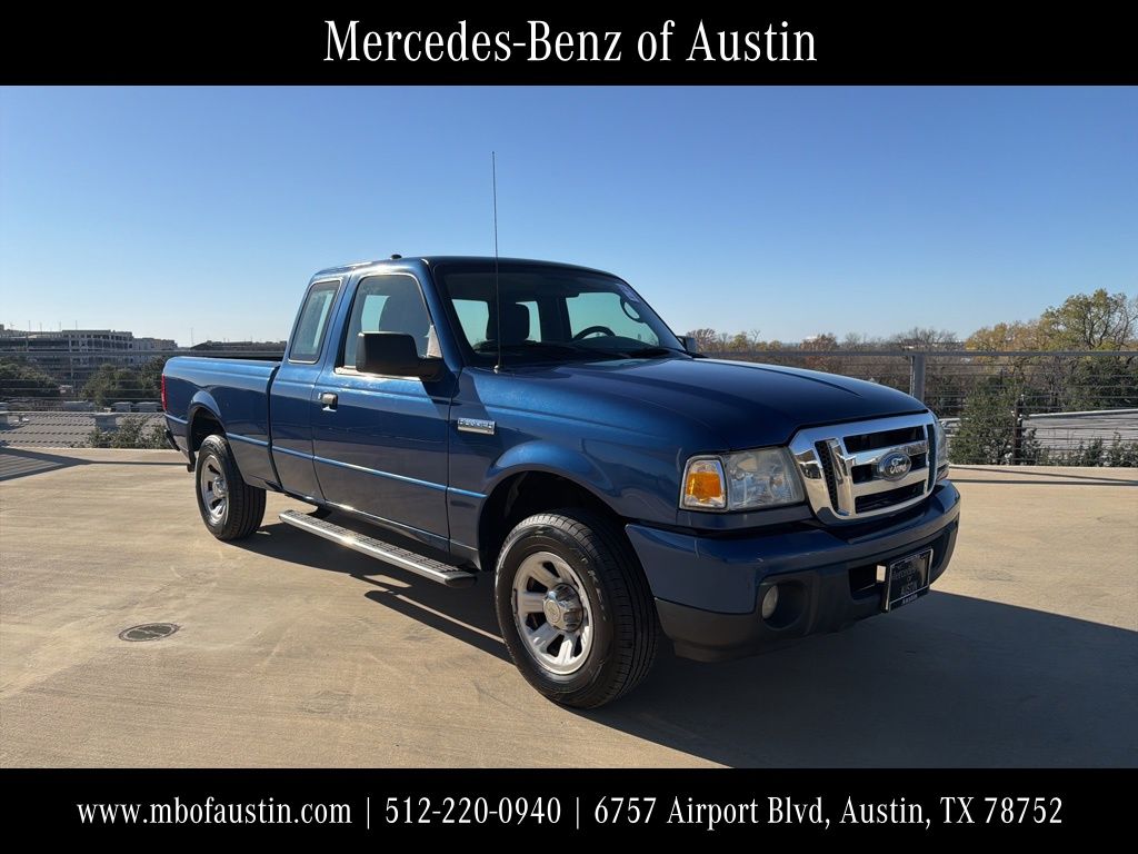 2010 Ford Ranger Sport's photo