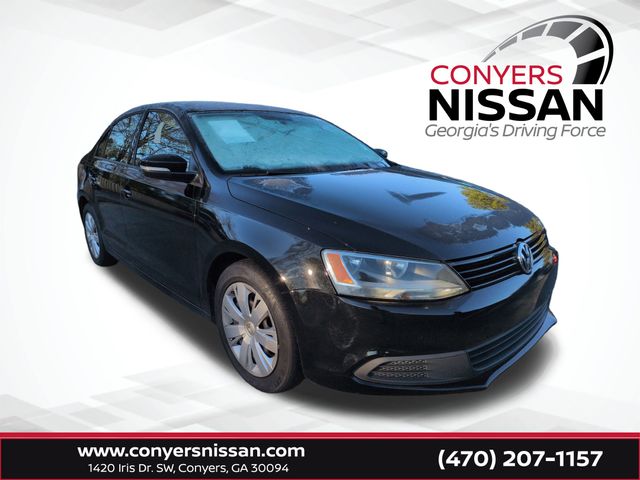 2012 Volkswagen Jetta SE's photo