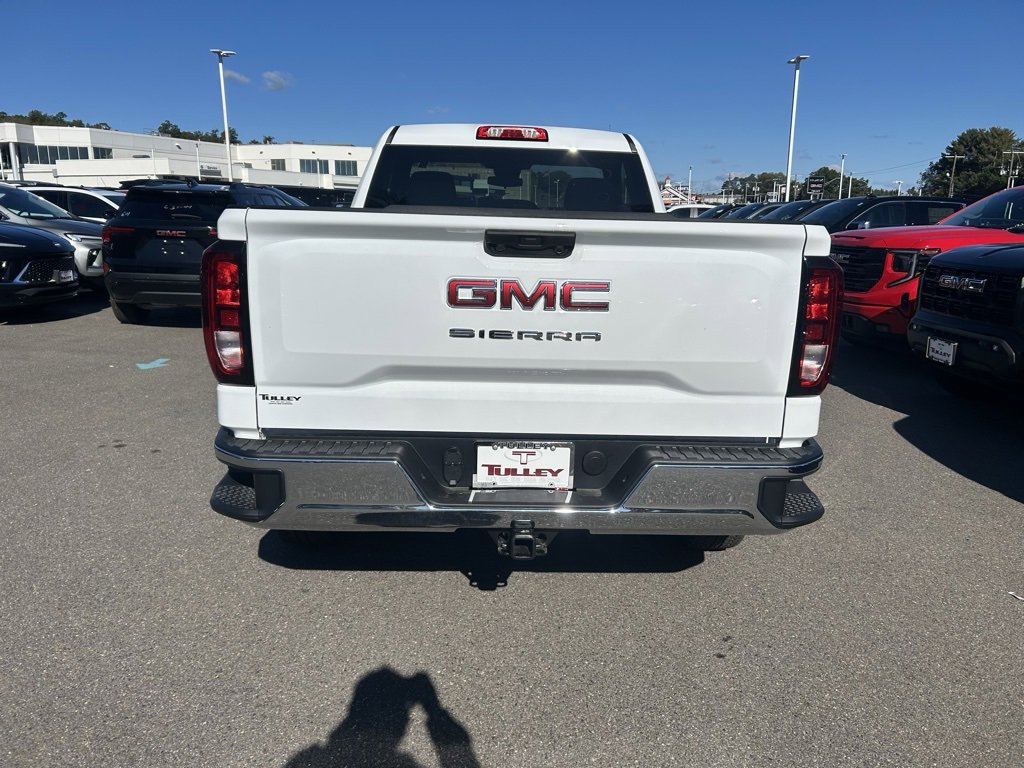 2026 Gmc Sierra Pro photo 4