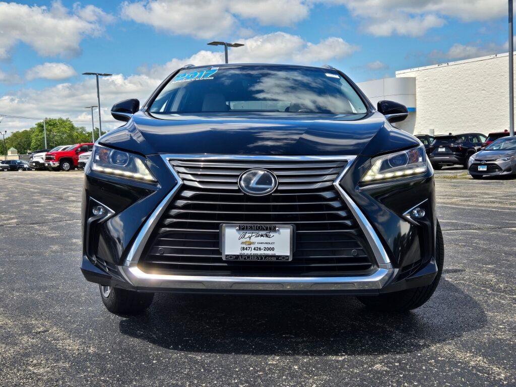 2017 Lexus RX 350 photo 2