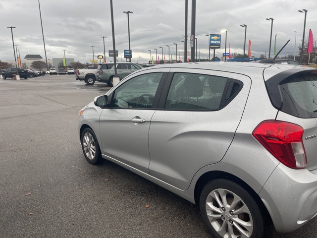 2020 Chevrolet Spark 1LT LT photo 4